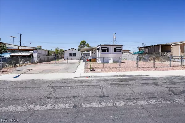 Las Vegas, NV 89156,6174 Mount Rainier Avenue #89156