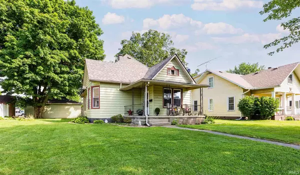 109 E Summit Street, Delphi, IN 46923