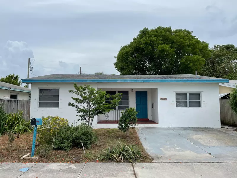 1505 N K ST, Lake Worth Beach, FL 33460