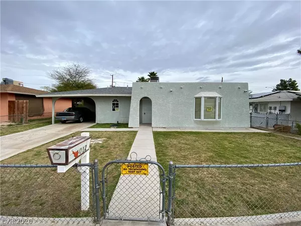 1012 E Webb Avenue, North Las Vegas, NV 89030