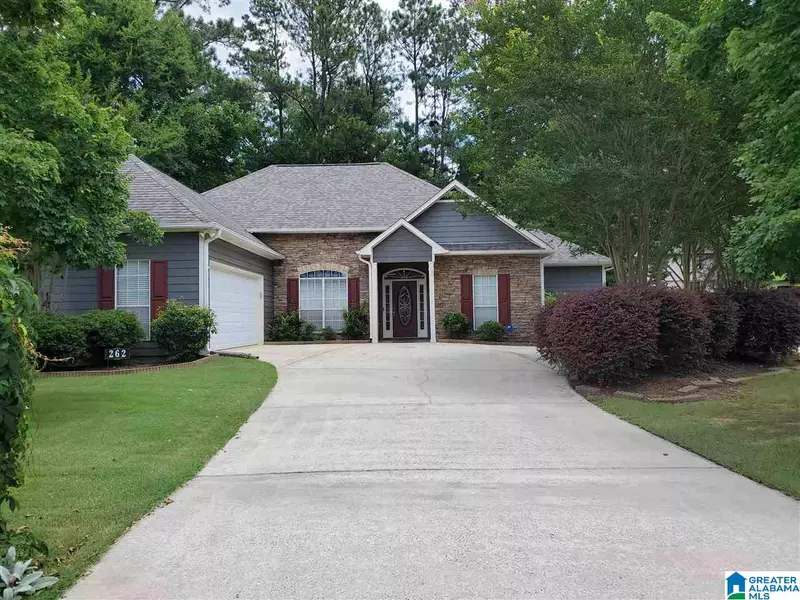 262 ROCKY RIDGE DRIVE, Helena, AL 35080