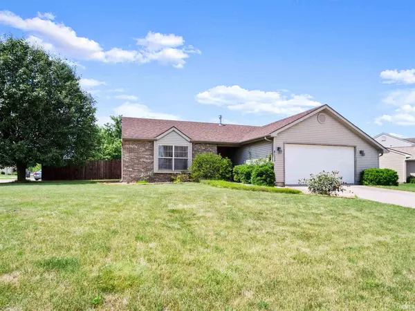 4109 Senica Drive, Fort Wayne, IN 46818