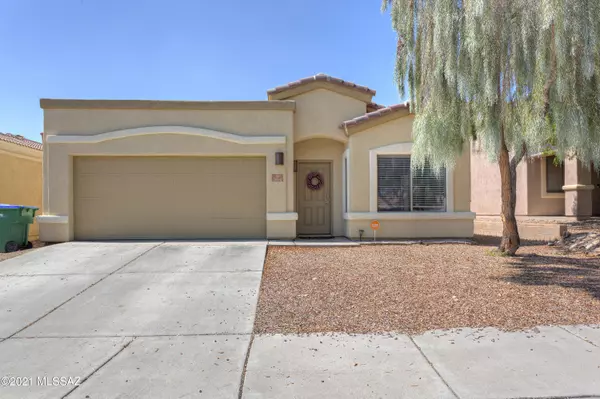 394 E Camino Rancho Seco, Sahuarita, AZ 85629