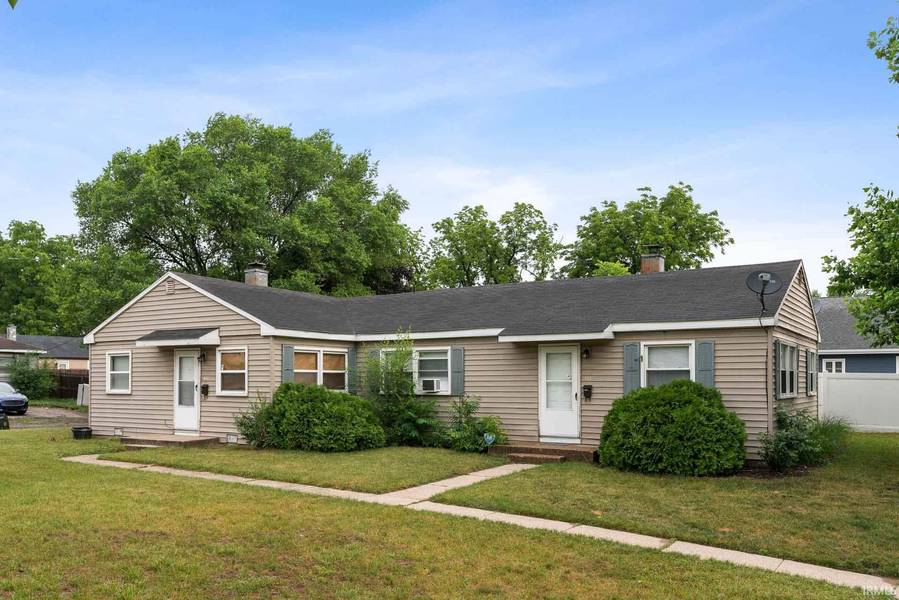 411 S 27th Street, South Bend, IN 46615-2742