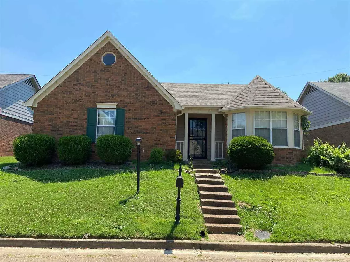 Memphis, TN 38016,1664 CAMILLE WAY