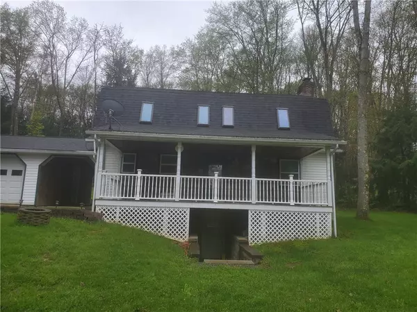 596 Old Lisbon Rd, Emlenton, PA 16373