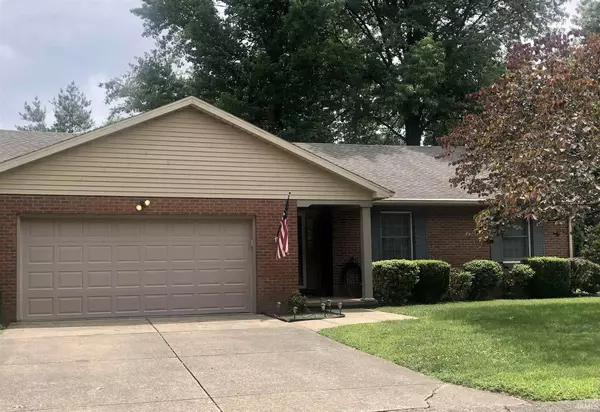 3649 E negley Avenue, Evansville, IN 47715