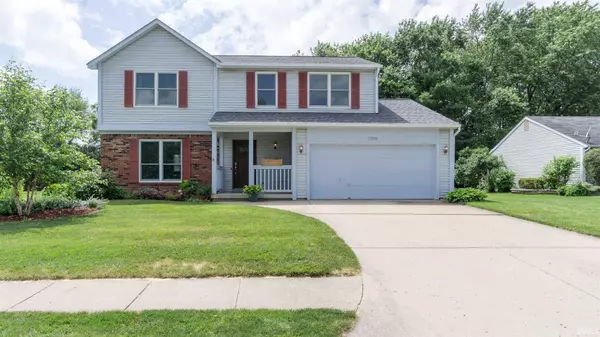 2206 Wake Robin Drive, West Lafayette, IN 47906