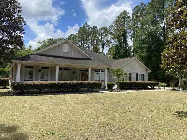 57 Dogwood Forest Road, Crawfordville, FL 32327