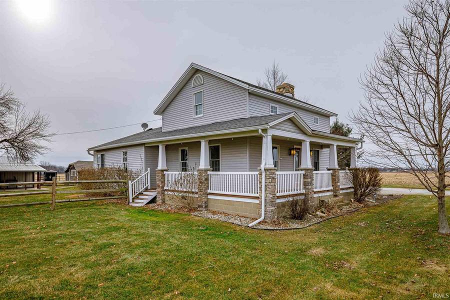 15850 Patterson Road, Bremen, IN 46506