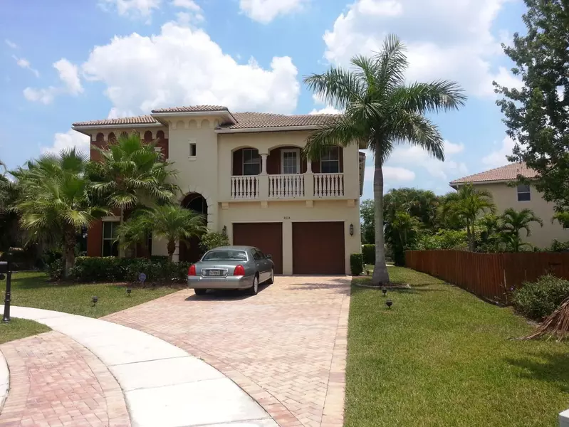 9335 Nugent TRL, West Palm Beach, FL 33411