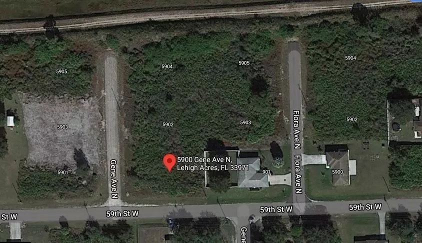 Lehigh Acres, FL 33971,5900 N Gene AVE