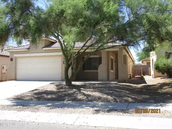 879 W Calle Muro Fuerte, Sahuarita, AZ 85629