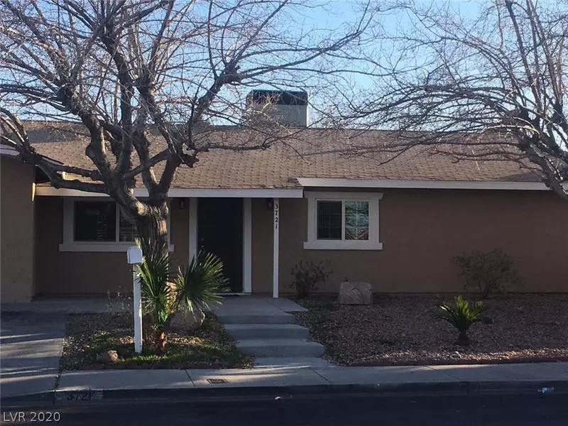 3721 Hudson Bay, Las Vegas, NV 89110