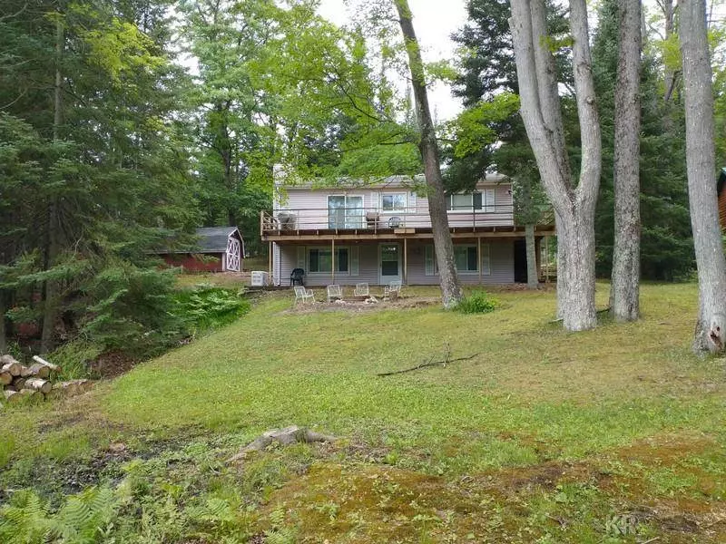 5248 BLUE LAKE DRIVE, Gladwin, MI 48624