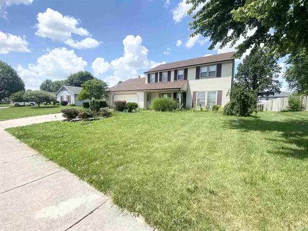 8809 Greenmeadow Drive, New Haven, IN 46774