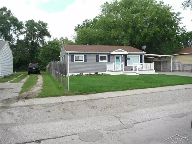 432 TULANE, Saginaw, MI 48604