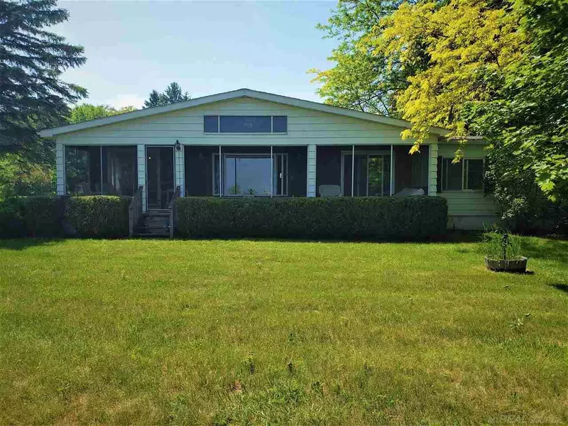 845 S Lakeshore, Port Sanilac, MI 48469