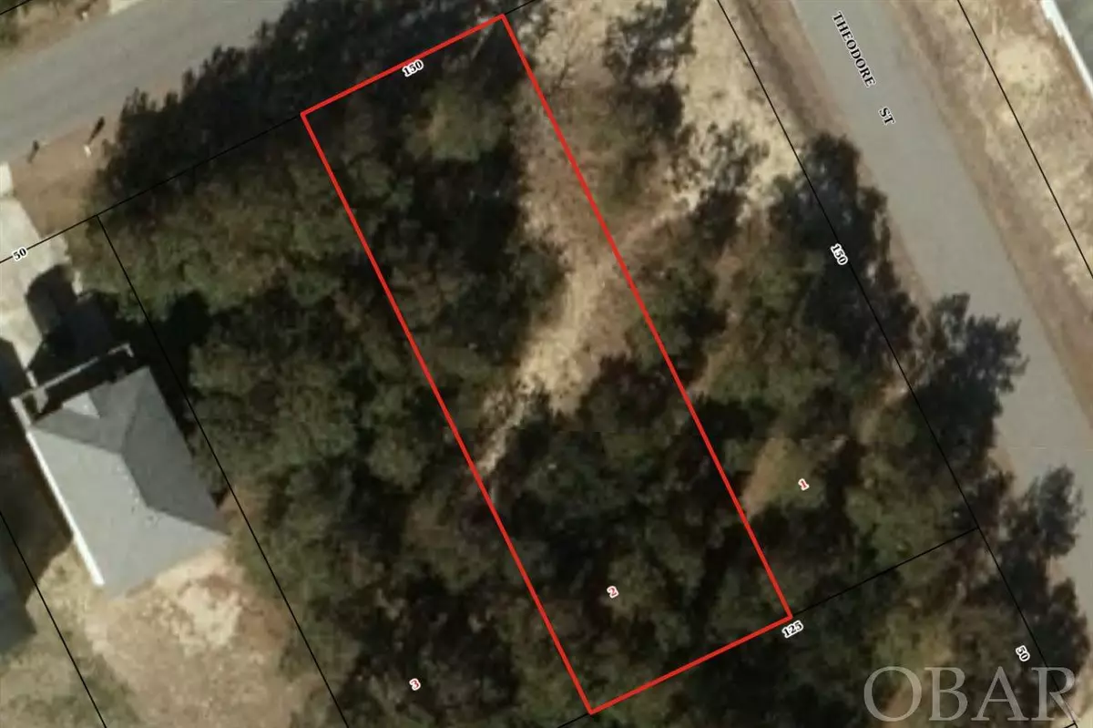 Kill Devil Hills, NC 27948,603 Holly Street #Lot 2