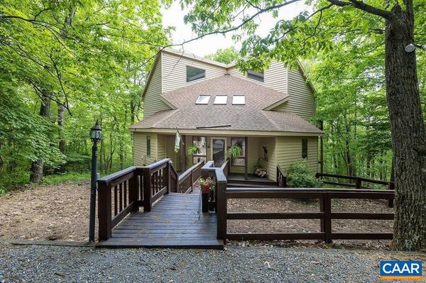 67 TIMBER CAMP DR DR, Wintergreen Resort, VA 22967