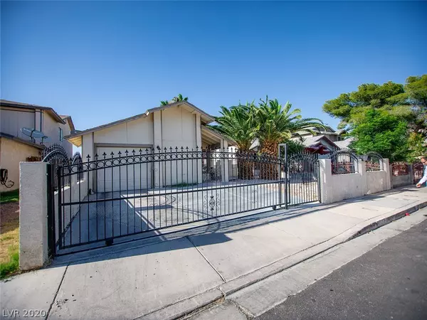 5572 Big Sea, Las Vegas, NV 89110