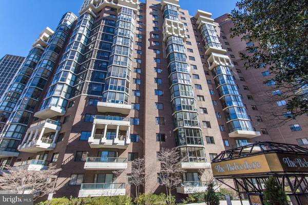 1600 N OAK ST #418, Arlington, VA 22209