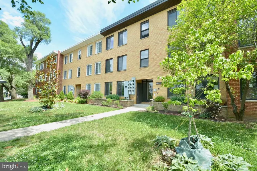 1603 NORTH CAROLINA AVE NE #4, Washington, DC 20002