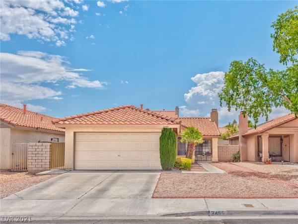 2495 Muirfield Avenue, Henderson, NV 89074