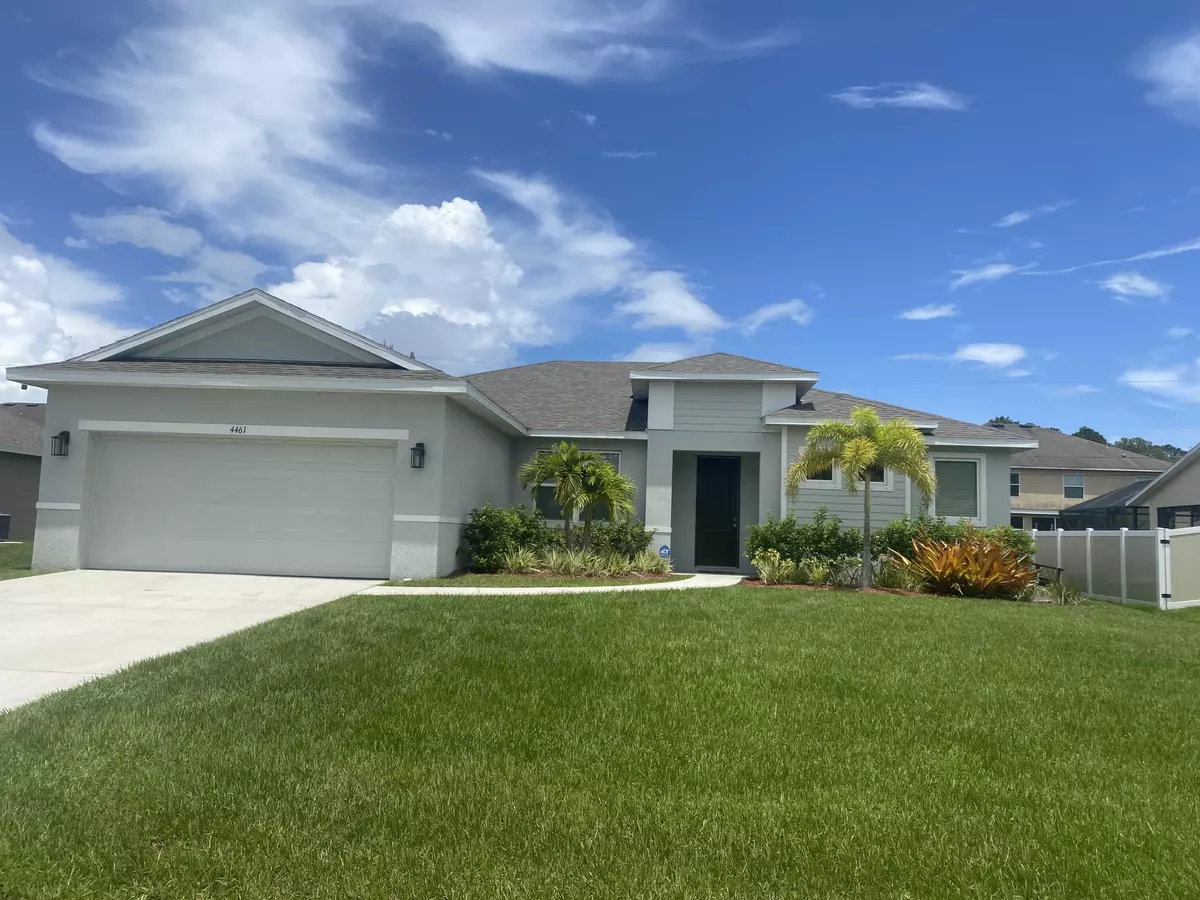 Port Saint Lucie, FL 34953,4461 SW Babylon ST