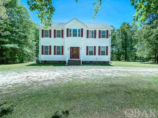 100 Butler Lane #Lot 1, Grandy, NC 27939