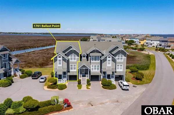 1701 Ballast Point Drive #Unit 1701, Manteo, NC 27954