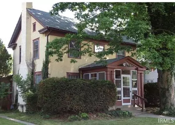 914 Kinnaird Avenue, Fort Wayne, IN 46807-1708