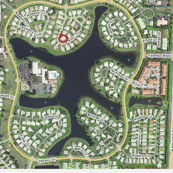 West Palm Beach, FL 33417,3779 Da Vinci CIR