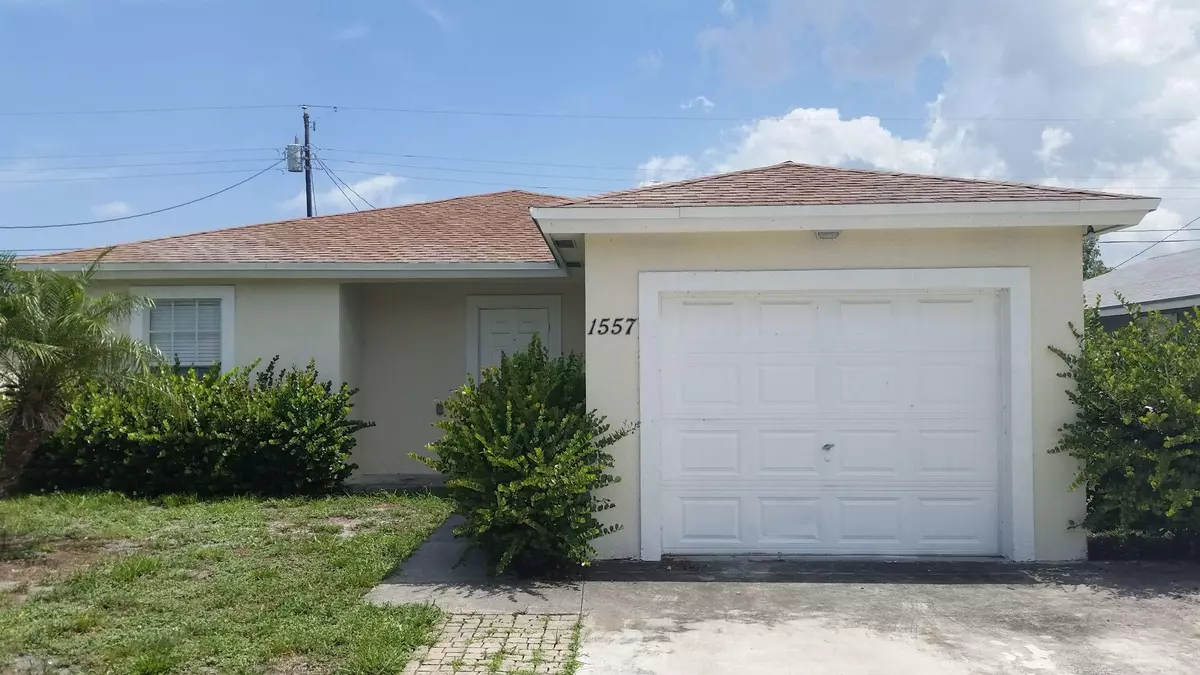 Riviera Beach, FL 33404,1557 W 10th ST