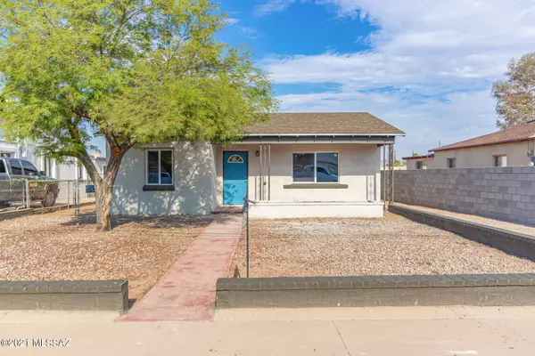 3632 S Lundy Avenue, Tucson, AZ 85713