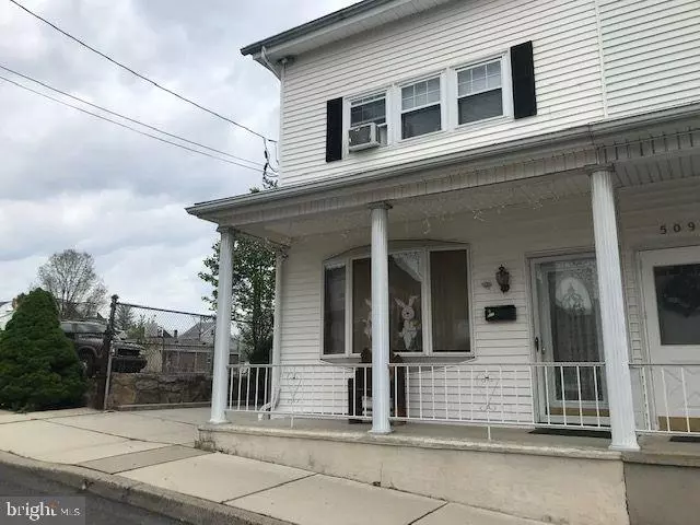 Minersville, PA 17954,511 N 2ND ST