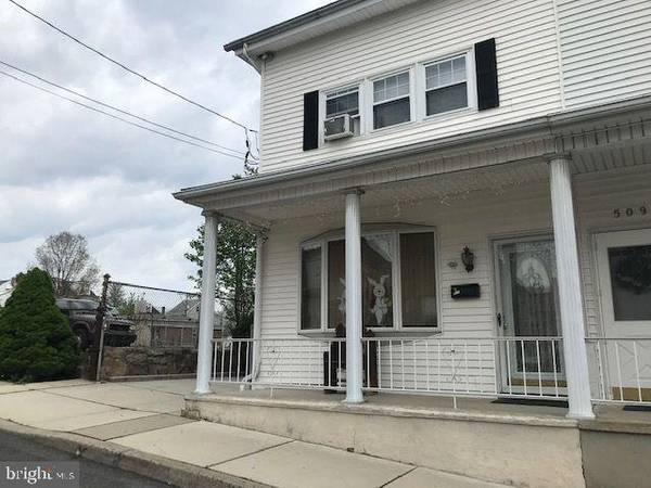 511 N 2ND ST, Minersville, PA 17954