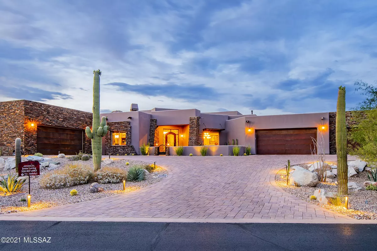 Oro Valley, AZ 85755,1066 W Tortolita Mountain Circle