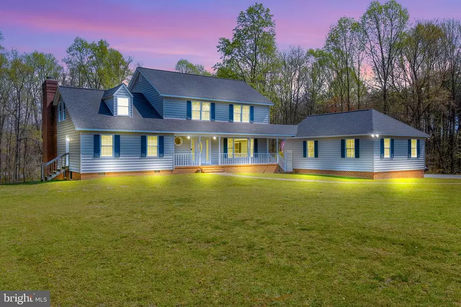 18 TWIN SPRINGS DR, Fredericksburg, VA 22407