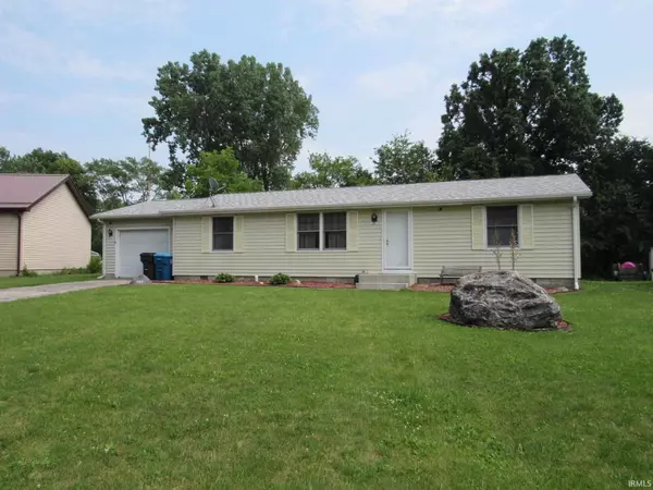 1035 Little Turtle Trail, Huntington, IN 46750