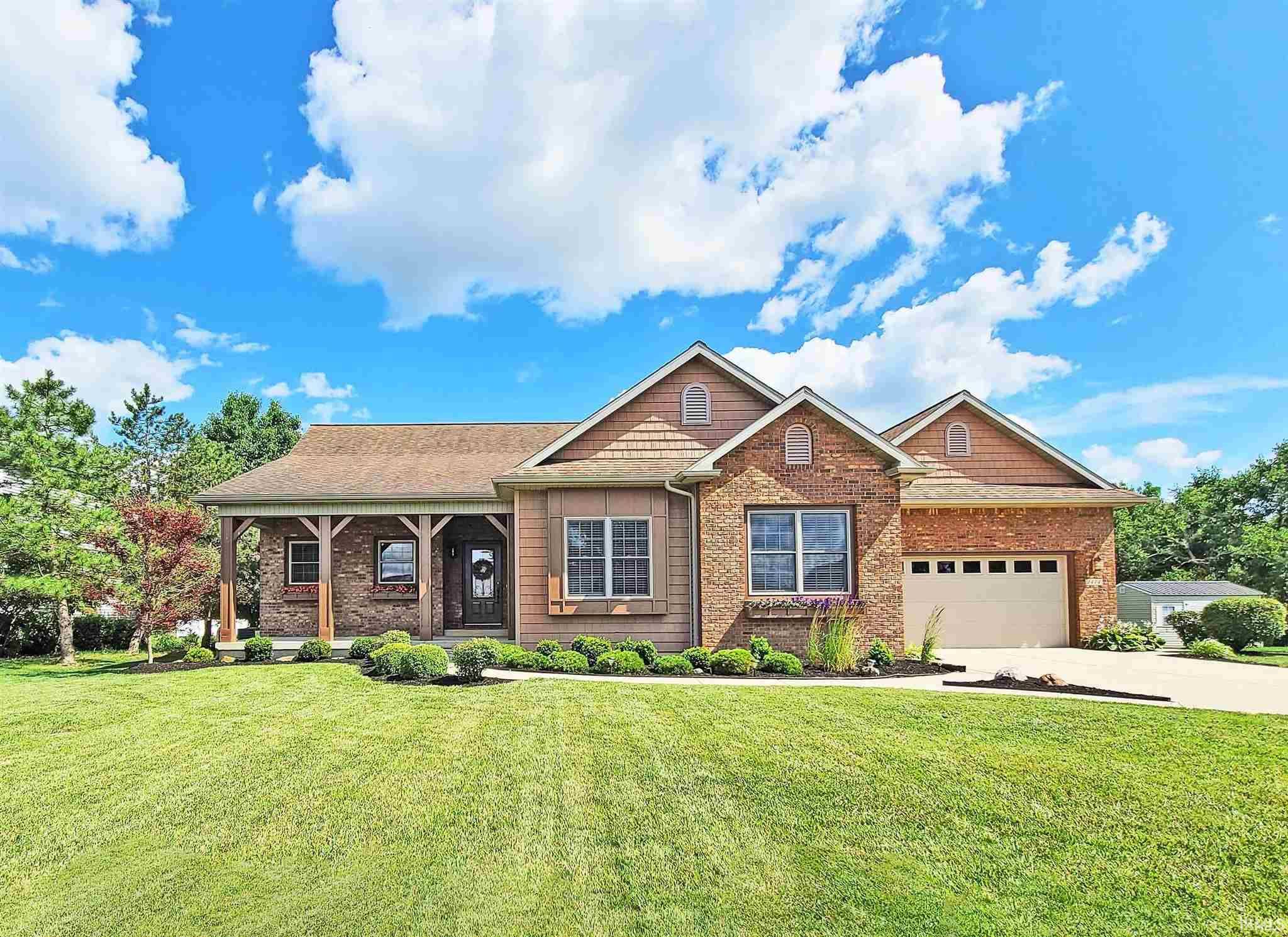 1474 E Crane Pond Drive, Marion, IN 46952-9525