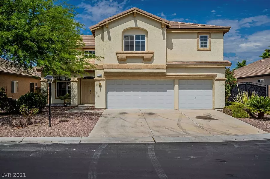 9717 Paso Fino Street, Las Vegas, NV 89143