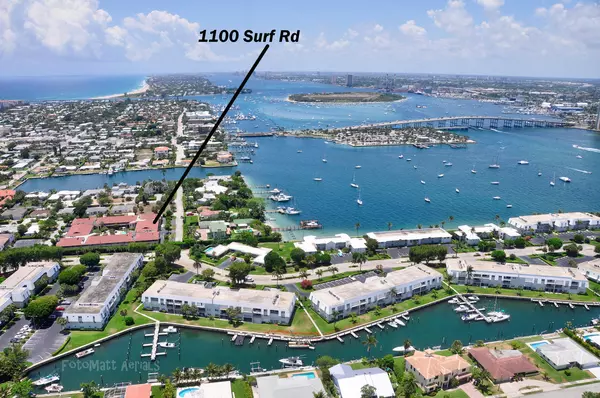 1100 Surf RD 211, Singer Island, FL 33404