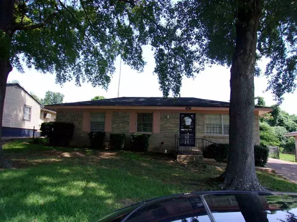 478 GAINSVILLE AVE, Memphis, TN 38109