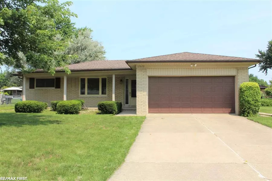 17079 Tremlett, Clinton Township, MI 48035