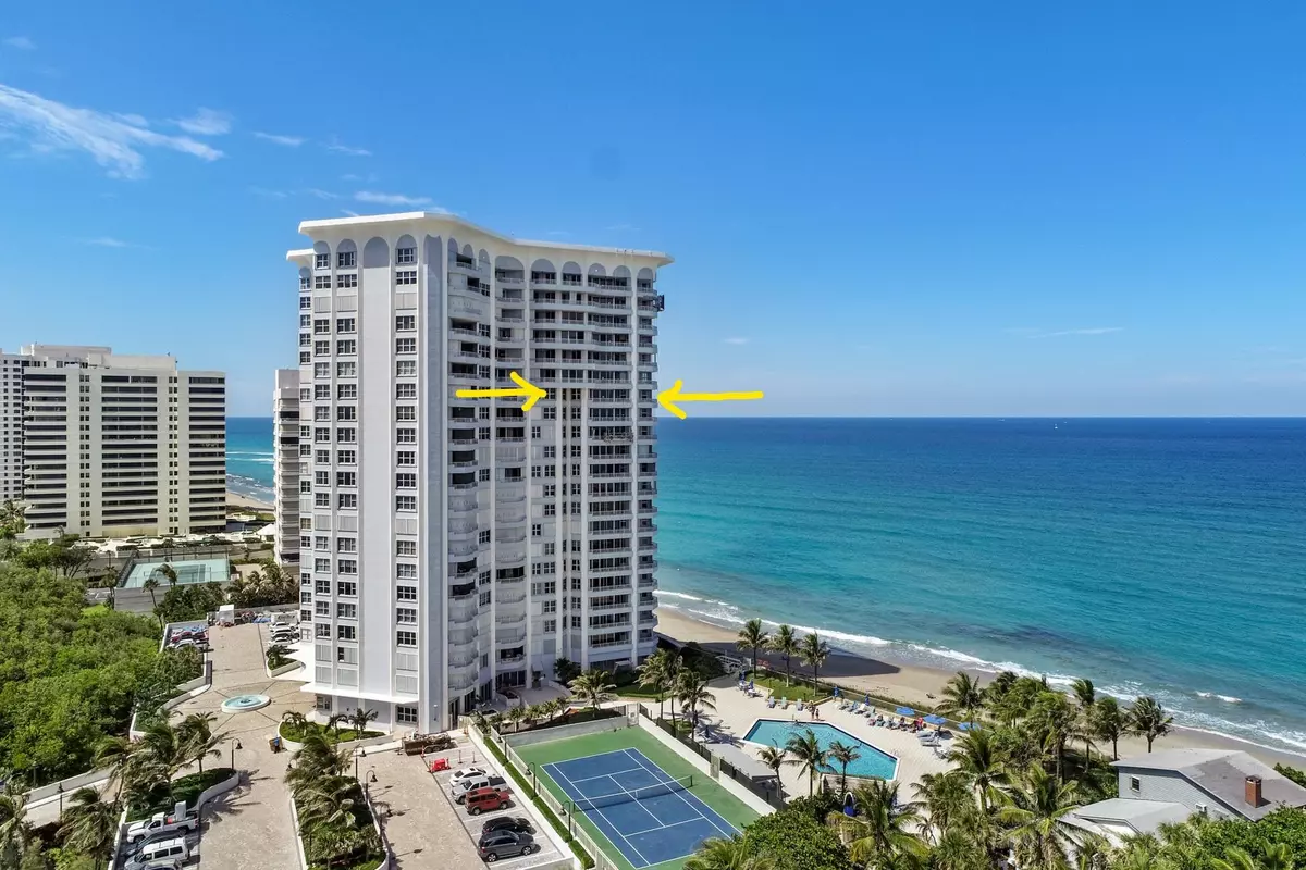 Riviera Beach, FL 33404,5200 N Ocean DR 1602