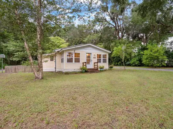 1407 SPRINGFIELD Street, Perry, FL 32347