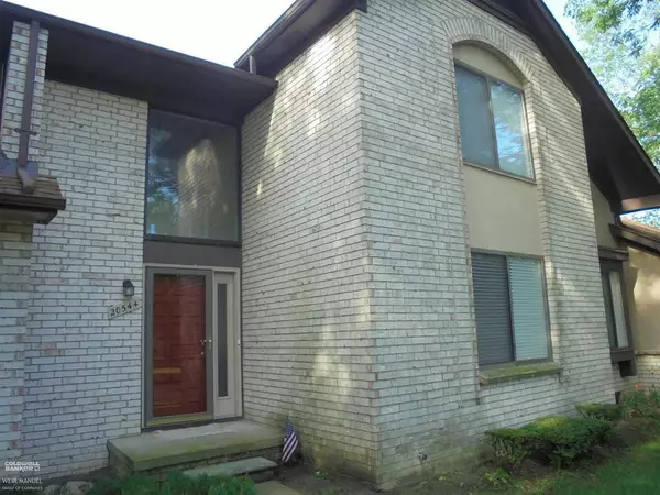 Clinton Township, MI 48038,20544 Villa Grande Cir