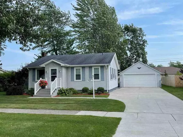 Sandusky, MI 48471,87 W Morgan St