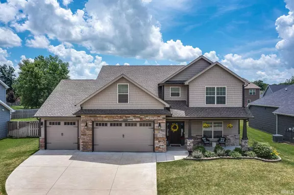 2089 Fieldstone Drive, Lafayette, IN 47909